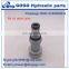 Threaded cartridge type relief valve safety valve , RV-10 Thread the overflow valve cartridge valve