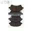 IFOB Brake Pad Set For Toyota COROLLA ZZE121 04465-02100