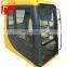 Excavator Parts PC100-6 PC200-6 PC300-6 Cabin Cab 20Y-54-00642 Operator Cabin Windows Glass