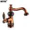 For Hospital / Work Place European Style Hot Cold Water Tap