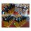 Easy operation hydraulic riveting machine hand brake shoe riveter