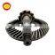 wholesale car parts 11x43 Crown wheel and pinion gear 41201-80177