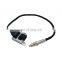 12V Square Four Needles Nitrogen Oxide Sensor 5WK9 6749B 4326872RX 5WK96749B