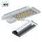 High Power 90 Degree Adjustable Arm Solar Led Street Light Price