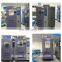 Compact temperature test chamber