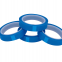 Refrigerator polyester material tape Electrical Purpose fixing/Holding Blue color tape