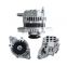 14V 80A Tractor engine Alternator Parts Car Alternator pulley price For Kubota  A5TA5977 KX180 KX183 KX185 OEM 3R600-64011