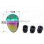 Car Chrome 5 Speed M10x1.5 Gear Shift Knob