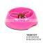 Pet Dog Cat Food Bowl Slow Feeder Ceramic