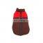 Proper Price Top Quality 100% Polyester Portable Easy Wash Dog Coats