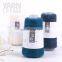 Yarncrafts Durable Wool nylon spandex Weight Acrylic Blended Fluffy Yarn with soft clothes