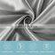 High Quality Sensitivities Cozy Soft Seamless Sleeping Silver Silk Hair Body Pillowcase For Women