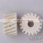 Wholesale M2 M3 Oil absorption wool felt gear for industrial