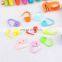 Aluminum crochet hooks knitting crochet hooks set with case