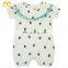 Best selling products Boutique bodysuit baby polyester cotton infant & toddlers clothes