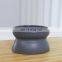 New design Elevated Raised Ceramic Feeding Pet Food Bowl for Dogs and Cats