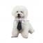 Fashion Hot Sale Pet Accessories Colorful Cotton Dog Bow Tie