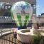 Outdoor Advertising Inflatables Promotional SALE Banner 5m Rainbow Inflatable Air Balloon for Shop