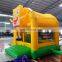 2020 popular portable cartoon inflatable bounce house for birthday party