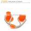 Amazon hot selling  teeth clean molar bite suction cup dog chew toy ball