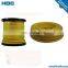 600v Copper Tracer Wire 14AWG HMWPE Insulation Copper Wire