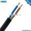 VDE PVC house wiring cable or installation on or under the plaster in tricks and concrete NYM-J cable