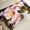 3D Flowers Bedding Set Reactive Printing 100% Polyester Tiger Duvet Cover Set