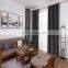 High Quality Embossing Printed Luxury Velvet Blackout Curtain For Living Room Decor From China Factory