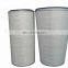 Farrleey Tapered Pleated Filter Cartridge for Gas Turbine