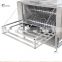 Multifunction Automatic Turkey Pigeons Chicken Plucking Machine Chicken Plucker