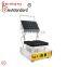 Tartlet shell machine snack machine bake cheese tart machine for sales