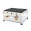 High quality gas bomb burning machine takoyaki maker Octopus balls