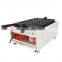 snack machines  waffle maker lolly waffle machine with honeycomb