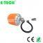 solid tire PU 24v 250w 3 inch brushless bldc electric scooter motor