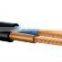 flexible parallel wire stranded/solid copper cable 2 core speaker cable
