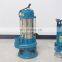 WQ series 110v 4 inch sewage pump