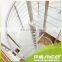 National Standard Product indoor prefab metal design modern stair railing