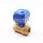 Discount 1 Inch Auto 2Way Water Motorized Washer 5V 6V DC AC Motor Electric Compressor Automatic Mini Drain Ball Valve