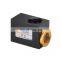More port size middle pressure quick exhaust valve