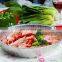 colored disposable round rectangle catering aluminium foil cup