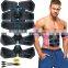 Hampool Wireless Body Building Professional Compex Electric Ems Muscle Stimulator