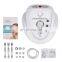 Portable Diamond Microdermabrasion Peel Machine / Vacuum Microdermabrasion Machine