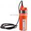 Jetmaker 12V DC Solar Submersible Water Pump For Pakistan Irrigation Blue Color