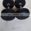 Round rubber dumbbell AM02