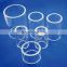 Customize Outer Diameter 1.5-300mm Clear Fused Quartz Glass Tube