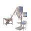 High quality semi auto powder auger hopper filler and sprial feeding machine for 1-6000g