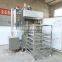 high quality Fish Smoking And Drying Machine / Fish Smoking Equipment / Meat Smoking Machine