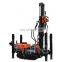 Crawler Mounted portabledeep water well drilling rig price