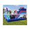 Super Hero Bouncy Castle Jumping Bouncer Kids Outdoor Inflatable Game Playground