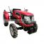 High Quality Low Price Four Wheel Small Garden Tractor 40 hp